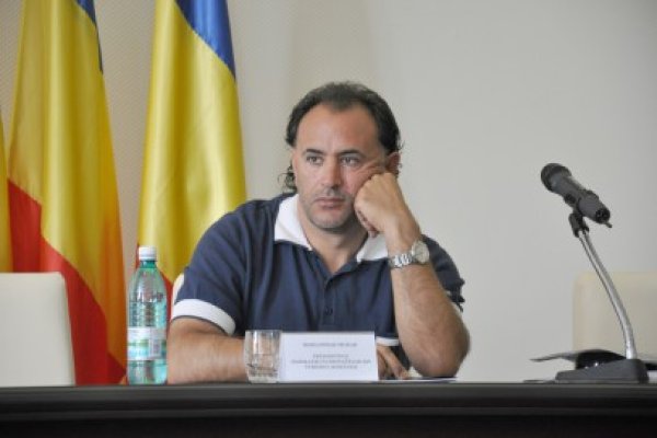 Mohammad Murad vrea să îşi deschidă televiziune